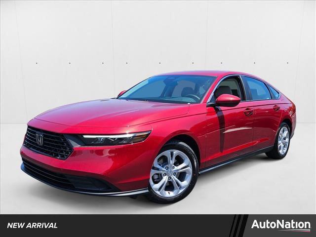 new 2025 Honda Accord car, priced at $28,891