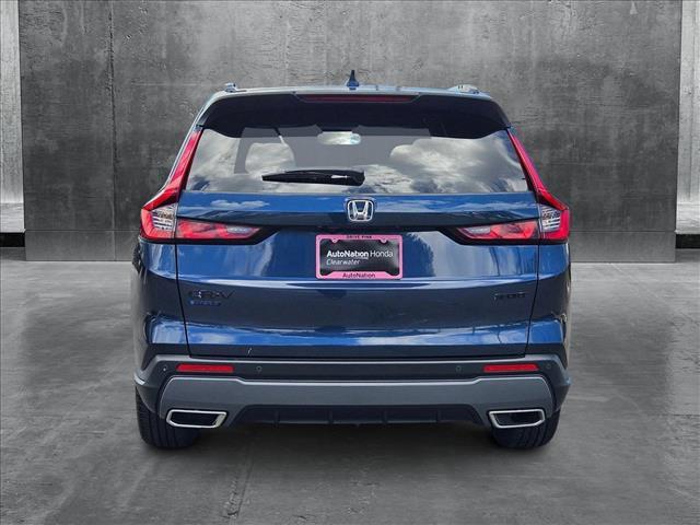 new 2026 Honda CR-V Hybrid car, priced at $38,382
