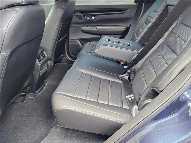 new 2026 Honda CR-V Hybrid car, priced at $38,382
