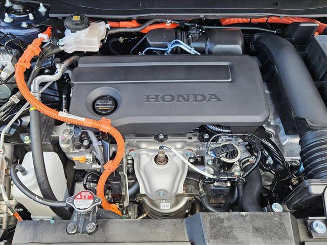 new 2026 Honda CR-V Hybrid car, priced at $38,382