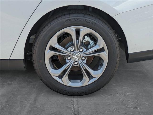 new 2024 Honda Accord car, priced at $31,460