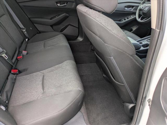 used 2024 Honda Accord car, priced at $28,494