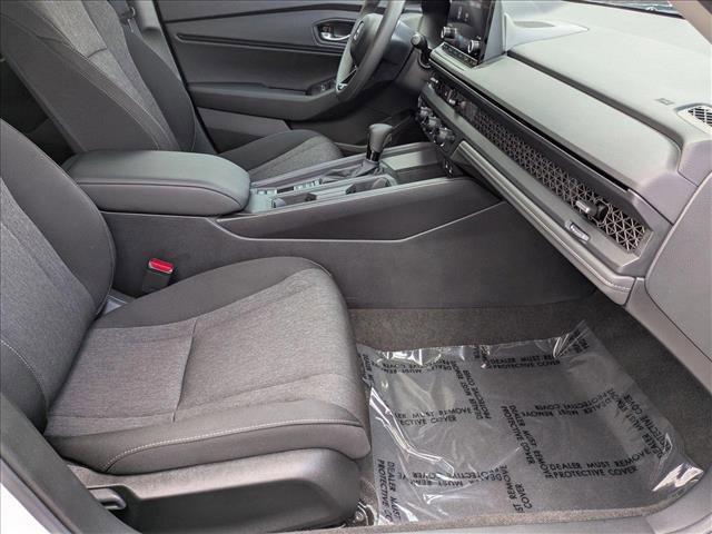 used 2024 Honda Accord car, priced at $28,494