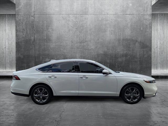 used 2024 Honda Accord car, priced at $28,494