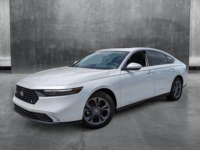 new 2024 Honda Accord car, priced at $31,460