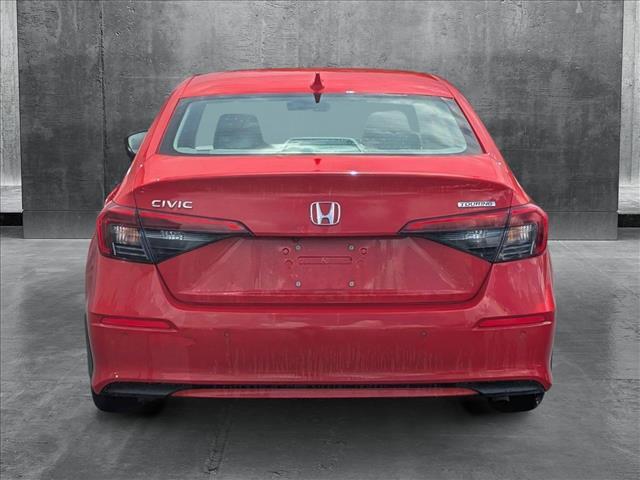 used 2024 Honda Civic car, priced at $24,991