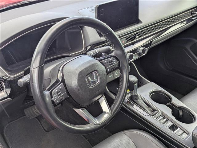 used 2024 Honda Civic car, priced at $24,991