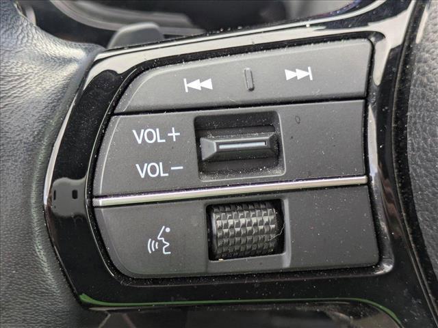 used 2024 Honda Civic car, priced at $24,991