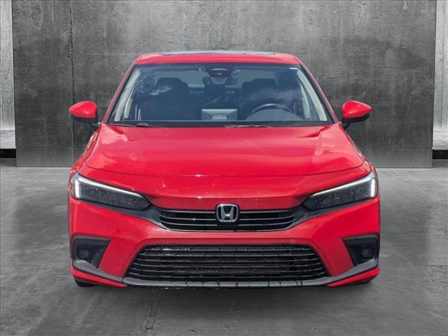 used 2024 Honda Civic car, priced at $24,991