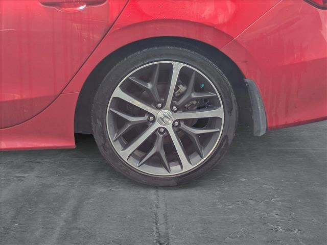 used 2024 Honda Civic car, priced at $24,991