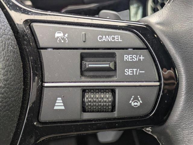 used 2024 Honda Civic car, priced at $24,991