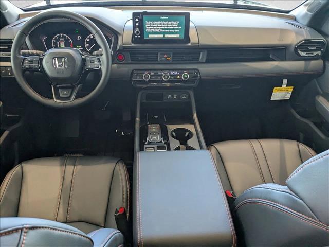 new 2025 Honda Pilot car, priced at $48,180