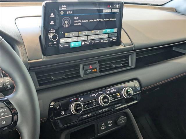 new 2025 Honda Pilot car, priced at $48,180