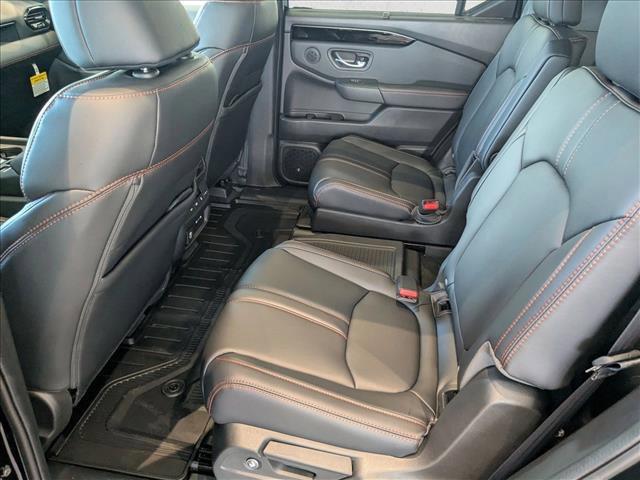 new 2025 Honda Pilot car, priced at $48,180