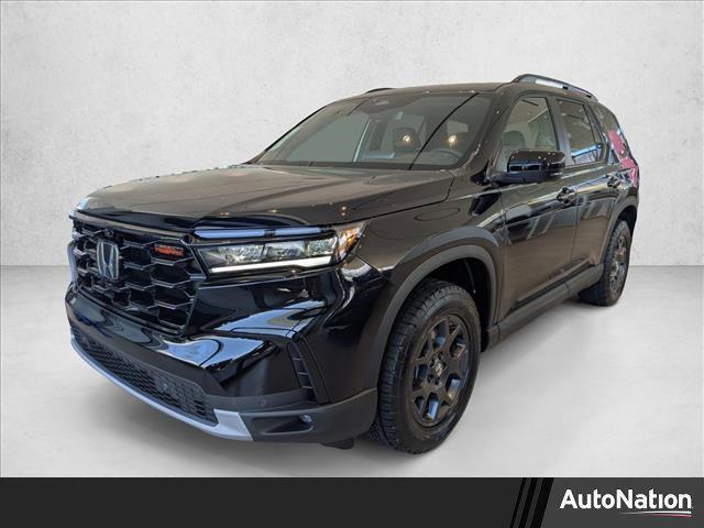 new 2025 Honda Pilot car, priced at $48,180