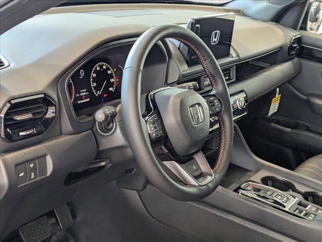 new 2025 Honda Pilot car, priced at $48,180