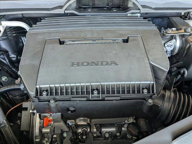 new 2025 Honda Pilot car, priced at $48,180