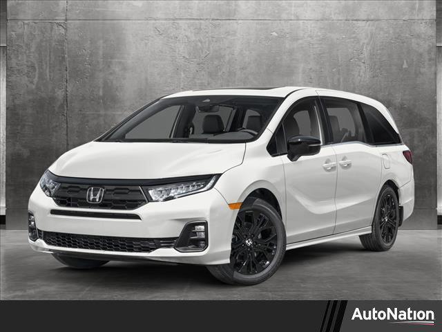 new 2025 Honda Odyssey car, priced at $42,863