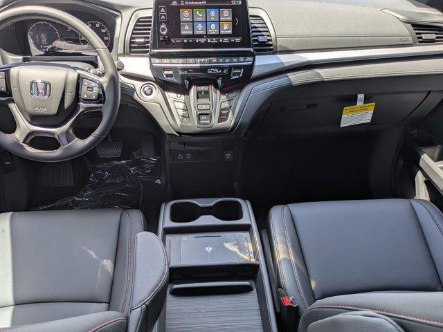 new 2025 Honda Odyssey car, priced at $42,863