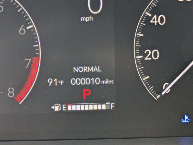 new 2025 Honda Odyssey car, priced at $42,863