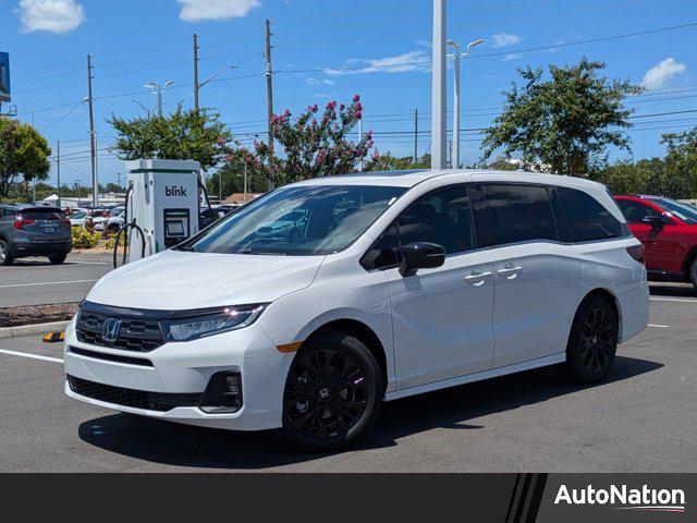 new 2025 Honda Odyssey car, priced at $42,863