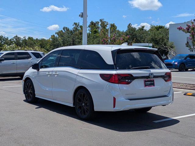 new 2025 Honda Odyssey car, priced at $42,863