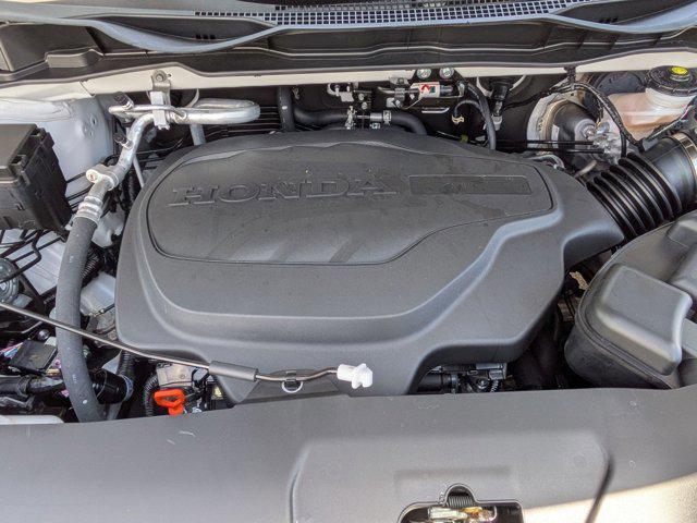 new 2025 Honda Odyssey car, priced at $42,863