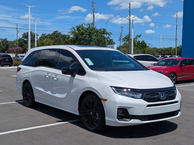 new 2025 Honda Odyssey car, priced at $42,863