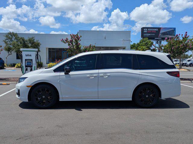 new 2025 Honda Odyssey car, priced at $42,863