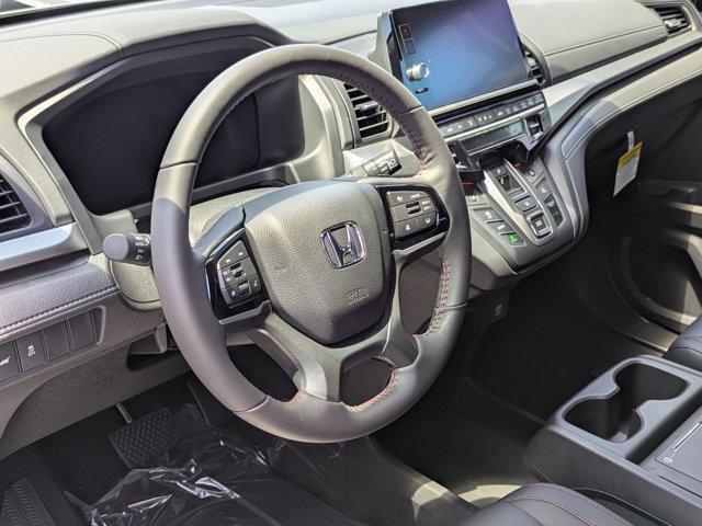 new 2025 Honda Odyssey car, priced at $42,863