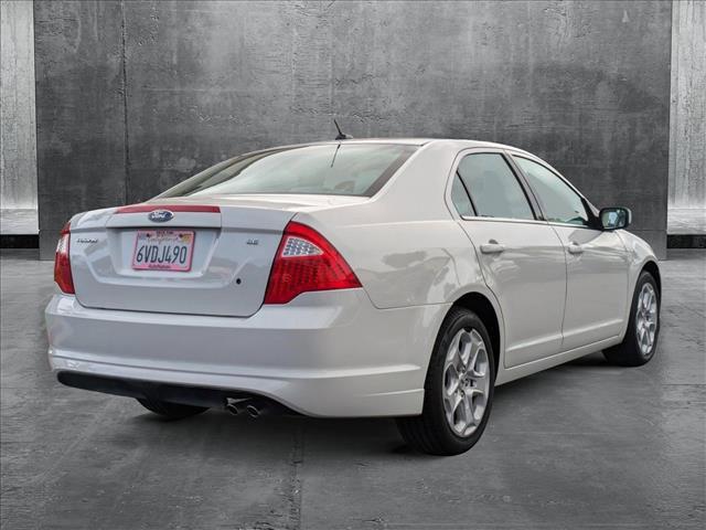 used 2011 Ford Fusion car, priced at $5,994