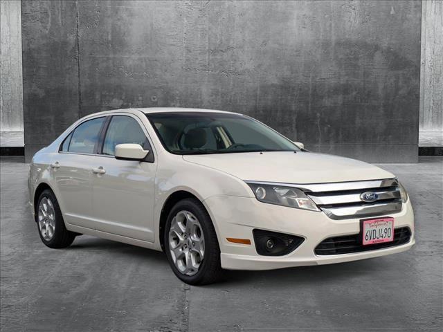 used 2011 Ford Fusion car, priced at $5,994