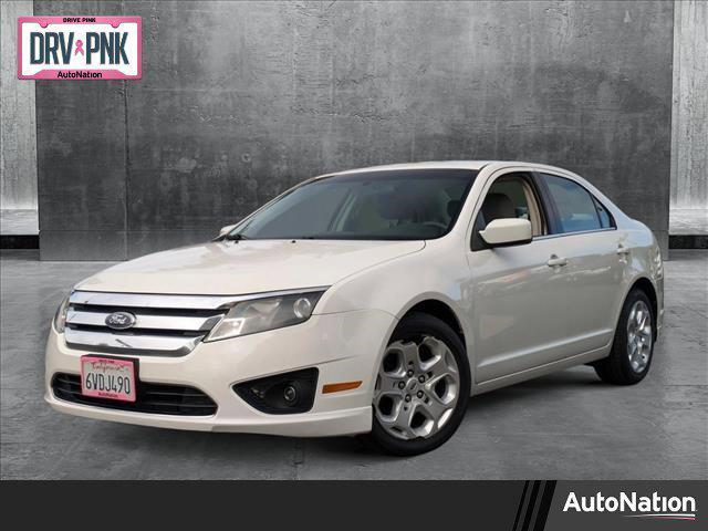 used 2011 Ford Fusion car, priced at $9,741