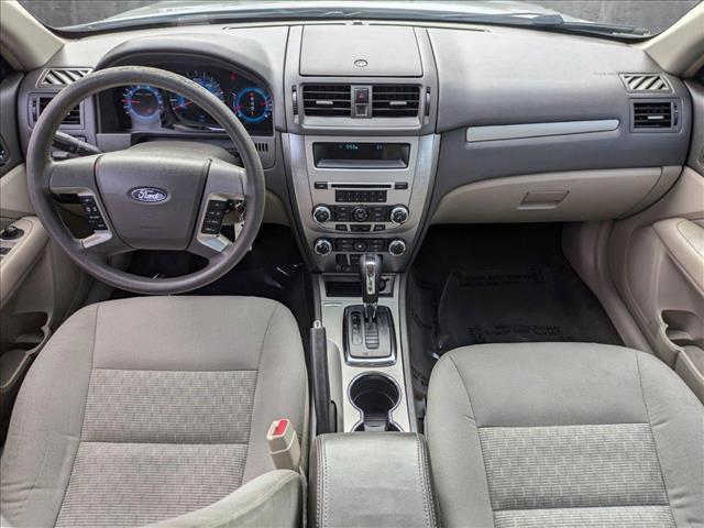 used 2011 Ford Fusion car, priced at $5,994