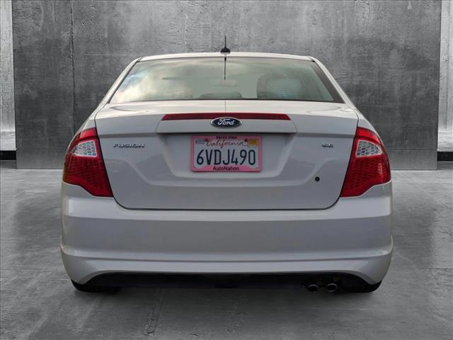 used 2011 Ford Fusion car, priced at $5,994