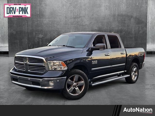 used 2017 Ram 1500 car, priced at $22,991