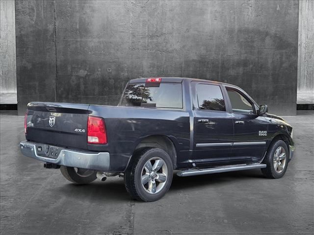 used 2017 Ram 1500 car, priced at $22,991