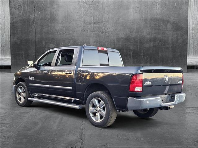 used 2017 Ram 1500 car, priced at $22,991