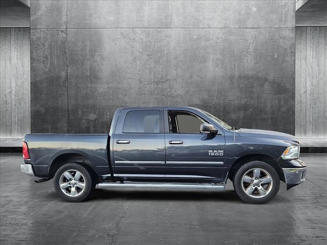 used 2017 Ram 1500 car, priced at $22,991