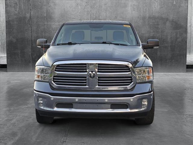 used 2017 Ram 1500 car, priced at $22,991