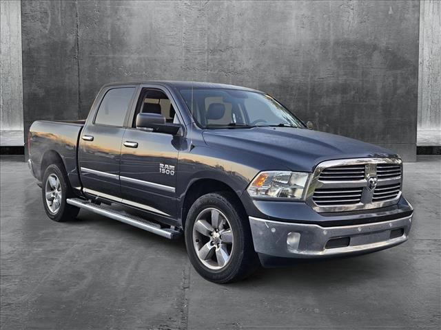 used 2017 Ram 1500 car, priced at $22,991