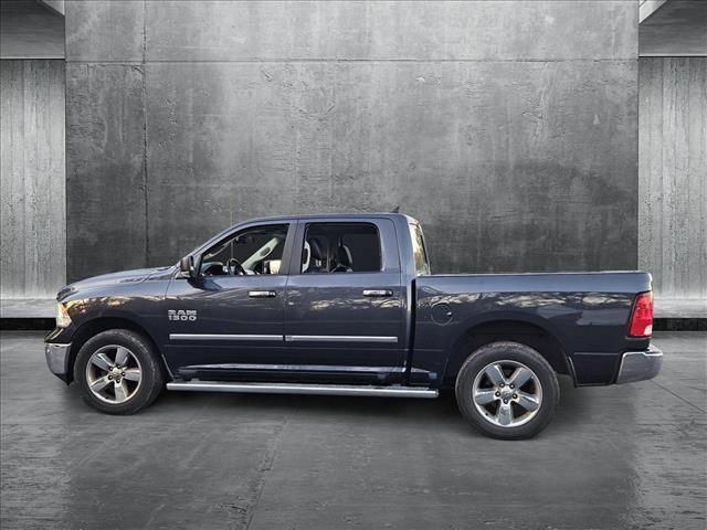 used 2017 Ram 1500 car, priced at $22,991