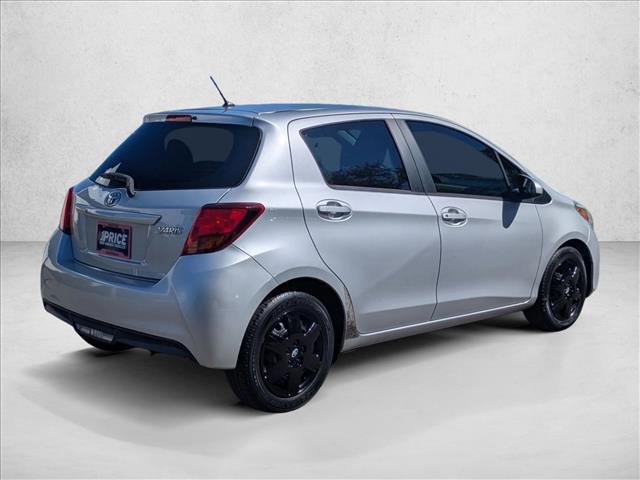 used 2017 Toyota Yaris car, priced at $8,991