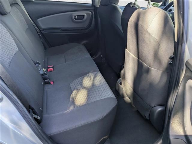 used 2017 Toyota Yaris car, priced at $8,991