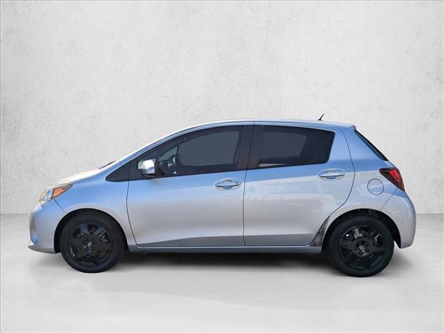 used 2017 Toyota Yaris car, priced at $8,991