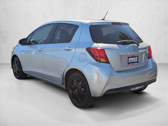 used 2017 Toyota Yaris car, priced at $8,991
