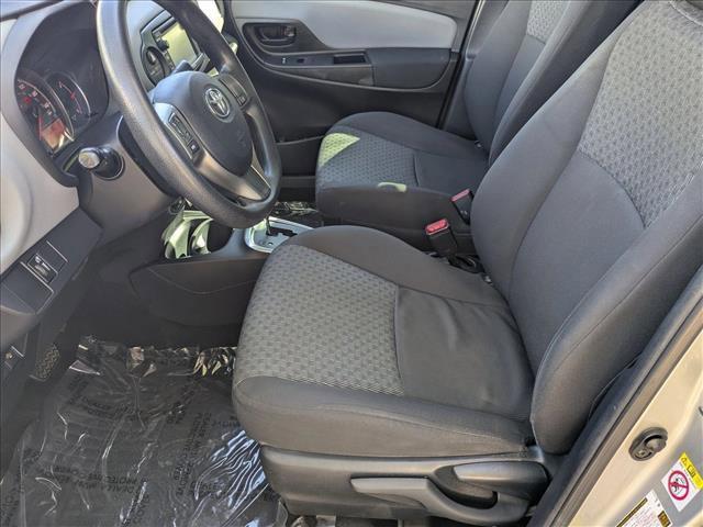 used 2017 Toyota Yaris car, priced at $8,991