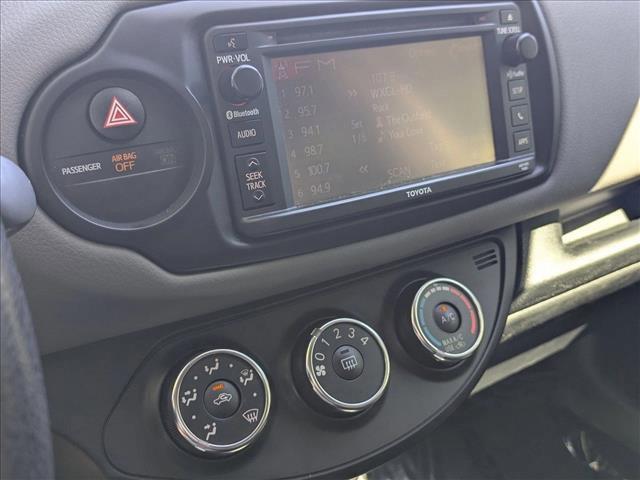 used 2017 Toyota Yaris car, priced at $8,991