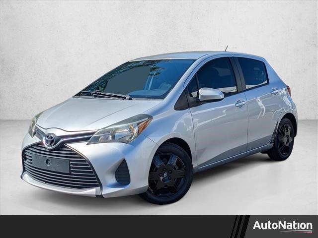 used 2017 Toyota Yaris car, priced at $8,991
