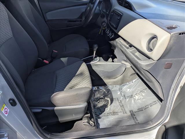 used 2017 Toyota Yaris car, priced at $8,991